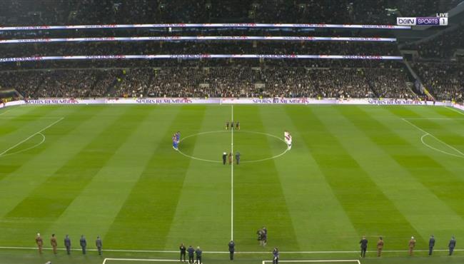 ملخص مباراة توتنهام وكريستال بالاس 2 0 الدوري الانجليزي