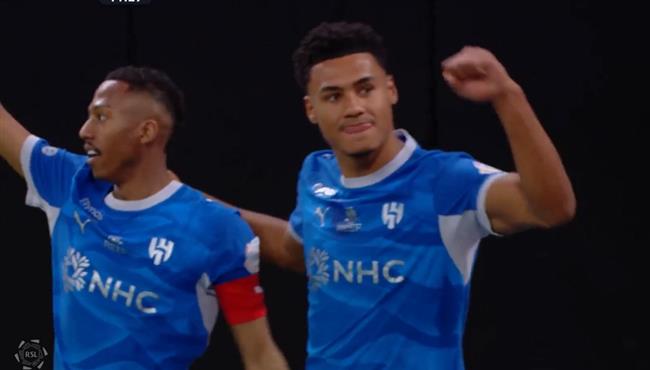 هدف واتكينز في مرمي الفتح بالدوري السعودي