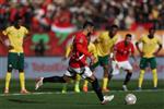 موعد والقناة الناقلة لمباراة مصر وجنوب إفريقيا الودية اليوم