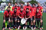 تشكيل منتخب مصر المتوقع أمام جنوب إفريقيا اليوم