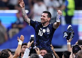 وداعية ميسي موعد مباراة الأرجنتين القادمة أمام منتخب بنين