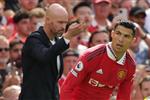 لاعب مانشستر يونايتد: تين هاج تعمد رحيل رونالدو.. وأصبح مدربًا بفضل الهولنديين