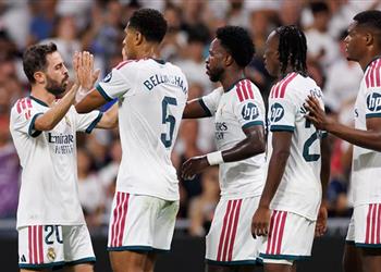 مهاجم ريال مدريد يشعل الصراع بين 3 أندية على ضمه في يناير