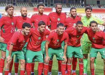 فيديو | منتخب المغرب يكتفي بتعادل إيجابي مع مالي وديًا