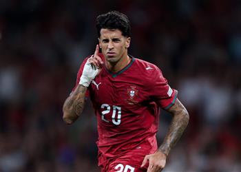 فيديو | في غياب رونالدو.. البرتغال تهزم النرويج بثنائية وتتأهل لربع نهائي دوري الأمم الأوروبية