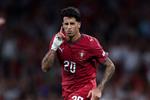 فيديو | في غياب رونالدو.. البرتغال تهزم النرويج بثنائية وتتأهل لربع نهائي دوري الأمم الأوروبية