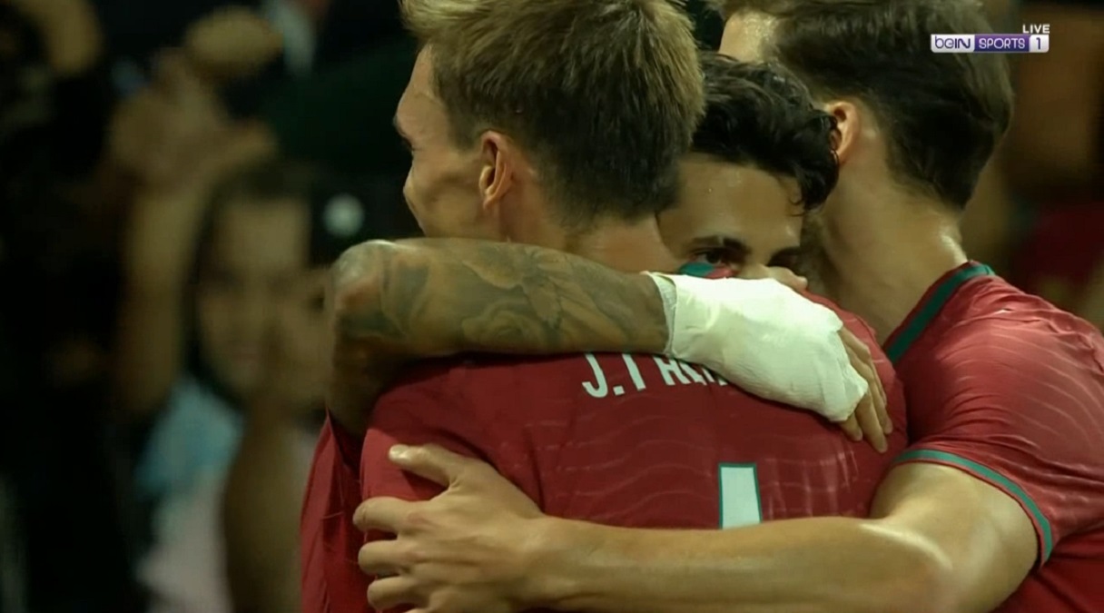 اهداف مباراة البرتغال والنرويج (2-1) دوري الامم الاوروبية