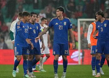 موعد والقناة الناقلة لمباراة إيطاليا وتركيا اليوم في دوري الأمم الأوروبية.. والمعلق