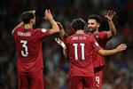 موعد مباراة البرتغال القادمة بعد الفوز على النرويج في دوري الأمم الأوروبية
