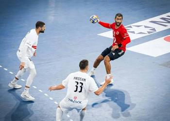 إلغاء مباراتي الأهلي والزمالك في بطولة إفريقيا لكرة اليد واجتماع مرتقب