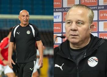 خاص هل يستخدم اتحاد الكرة شوقي غريب لتقييم حسام حسن