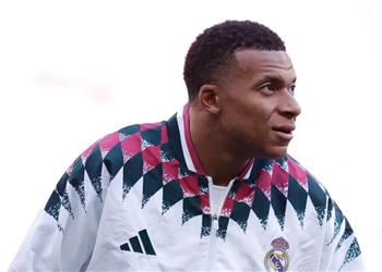 تصرف غريب من مبابي تجاه ريال مدريد