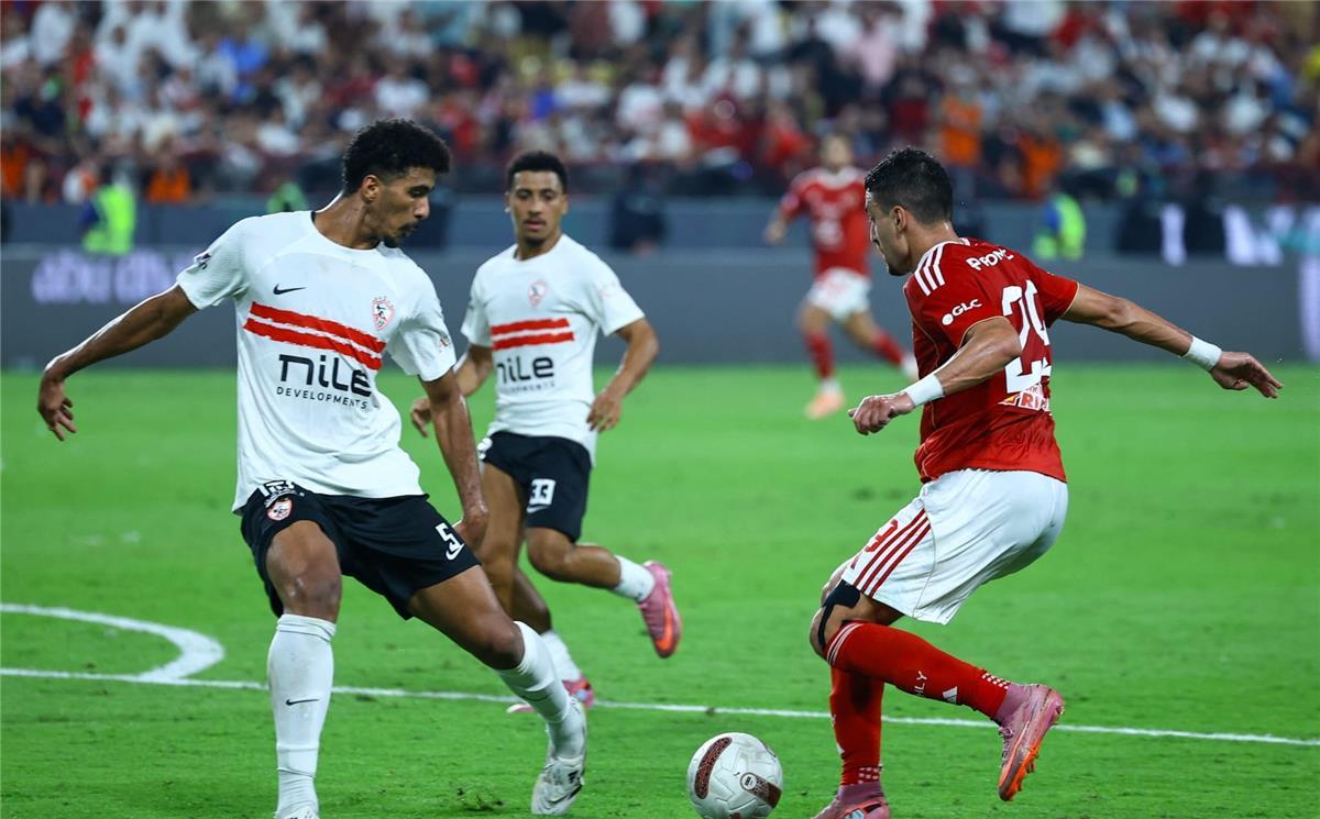 عاجل | ليس من الدوريات الخمس الكبرى.. اتحاد الكرة يُعلن حكم مباراة قمة الأهلي والزمالك
