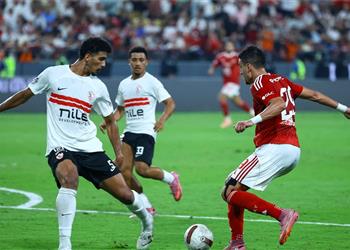 ليس من الدوريات الكبرى الإعلان عن حكم مباراة الأهلي والزمالك
