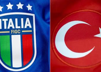 القناة الناقلة لمباراة إيطاليا وتركيا اليوم في دوري الأمم الأوروبية