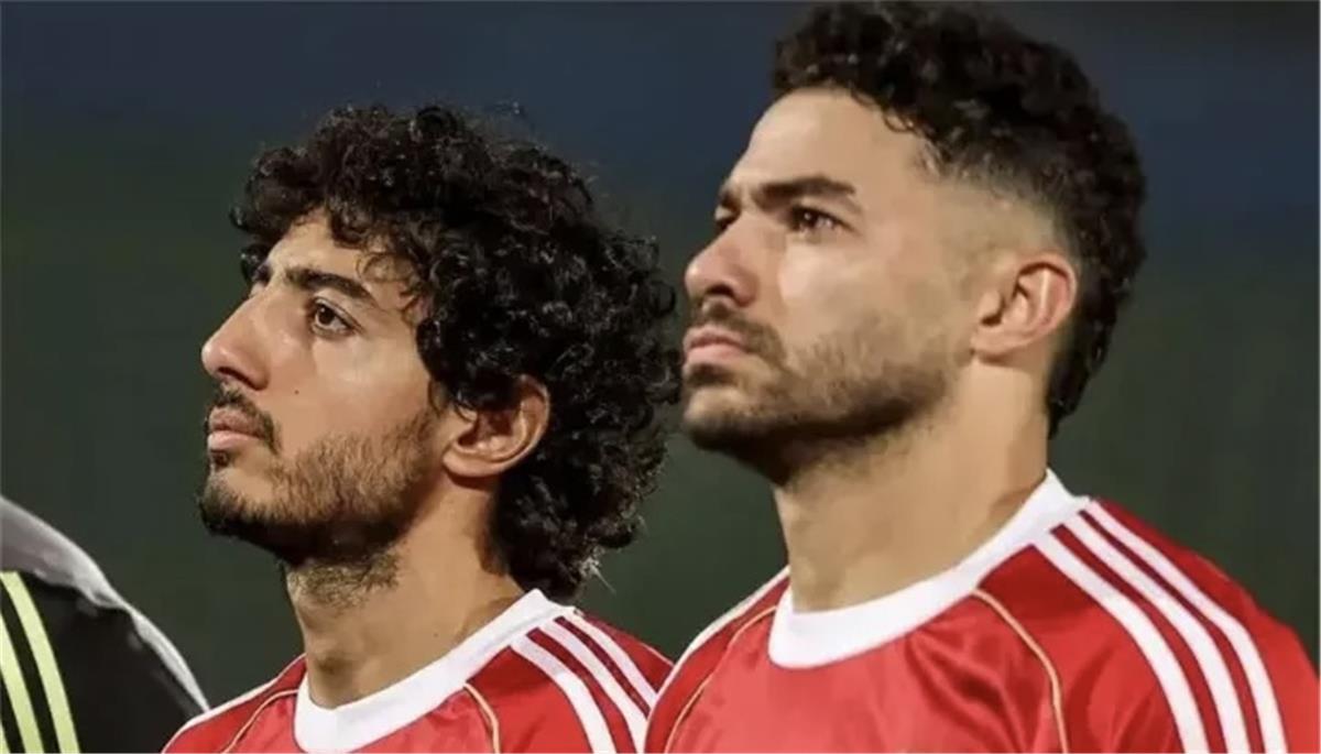 الأهلي يكشف تطورات إصابتي ياسر إبراهيم وكريم الدبيس