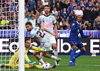 فيديو | بدلاء زيدان يصنعون الفارق.. فرنسا تقلب الطاولة على بلجيكا برباعية في دوري الأمم الأوروبية