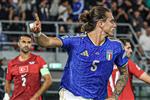 فيديو | إيطاليا تزيد أوجاع تركيا بثلاثية في دوري الأمم الأوروبية