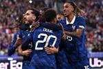 ترتيب هدافي دوري الأمم الأوروبية بعد ثنائية أوليس أمام بلجيكا
