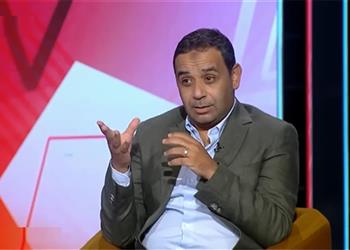 سمير عثمان: محمود وفا سيعود لإدارة مباريات الأهلي.. وأخطاء الحكام أقل من الموسم الماضي