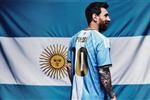 تعليق مؤثر من ميسي قبل مباراته الأخيرة مع منتخب الأرجنتين