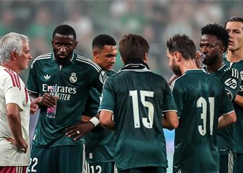 استبعاد لاعب ريال مدريد من قائمة إسبانيا أمام كرواتيا في دوري الأمم الأوروبية