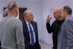 "كواليس الساعات الحاسمة".. ماذا يحدث بين هاني أبو ريدة وحسام حسن؟
