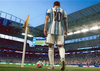 قبل الرقصة الأخيرة أرقام قياسية مذهلة لـ ميسي مع منتخب الأرجنتين