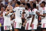 لاعب ريال مدريد جاهز لمواجهة فياريال في الدوري الإسباني