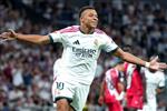 موقف كيليان مبابي من المشاركة أمام فياريال بالدوري الإسباني