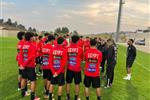 قائمة منتخب مصر مواليد 2009 لمعسكر الاستعداد لكأس الخليج