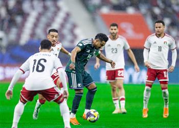 القنوات الناقلة لمباراة السعودية والإمارات اليوم في نهائي كأس الخليج خليجي 27