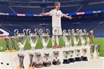 مودريتش: حسم برشلونة الدوري بفارق 6 نقاط؟ ريال مدريد لا يستسلم أبدًا