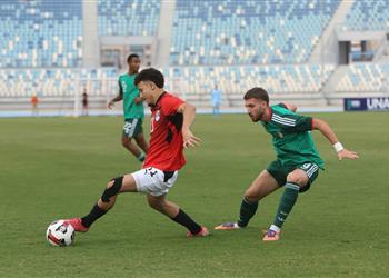 المنتخبات المتأهلة إلى كأس أمم إفريقيا تحت 20 عام ا 2027