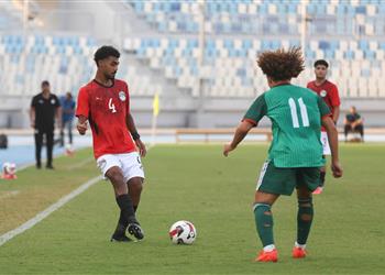 لاعب منتخب الشباب حققنا هدفنا بالتتويج بلقب تصفيات شمال إفريقيا