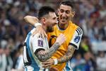 دي ماريا مودعًا ميسي: لعبت بجوار أعظم لاعب في التاريخ.. وأتخذ قرارًا صائبًا بالاعتزال