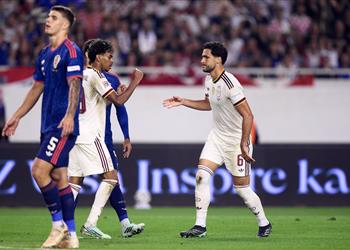 فيديو | في الوقت القاتل.. إسبانيا تقلب الطاولة على كرواتيا وتتأهل لربع نهائي دوري الأمم الأوروبية