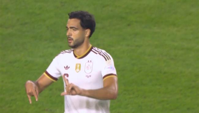 هدف تعادل اسبانيا مع كرواتيا 1 1 دوري الامم الاوروبية
