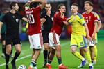 إدراج لاعب ليفربول ضمن قائمة "أعداء أوكرانيا".. وتدخل وزاري بعد اتهام بدعم العدوان الروسي