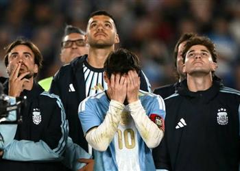 برشلونة يحتفي بـ ميسي بعد نهاية مشواره مع منتخب الأرجنتين