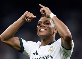 بعد عودته إلى التدريبات تصرف جديد من مبابي يثير استياء ريال مدريد