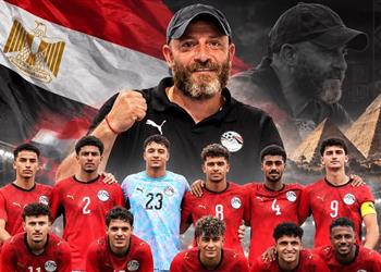 وائل رياض بعد فوز مصر ببطولة شمال إفريقيا: أشكر المنتقدين والمشككين