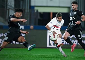 معلق مباراة الزمالك وزد اليوم في كأس الرابطة