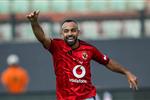 الأهلي يُعلن تشخيص إصابة أفشة أمام بترول أسيوط