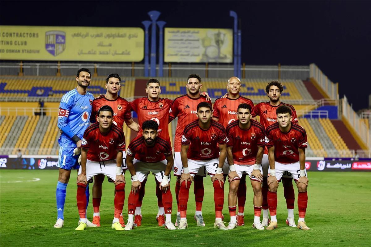 فيديو | الشحات وبن جديدة يقودان الأهلي لسحق بترول أسيوط بخماسية في كأس الرابطة