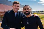 فيديو | جيرارد: لم يكن مهمًا أن ينهي محمد صلاح مسيرته الاحترافية مع ليفربول