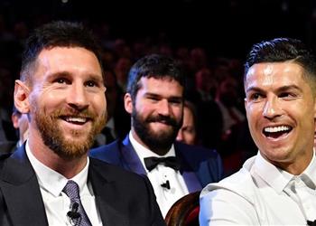 ميسي يثير اهتمام رونالدو بعد اعتزاله اللعب دوليًا مع الأرجنتين