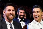 ميسي يثير اهتمام رونالدو بعد اعتزاله اللعب دوليًا مع الأرجنتين