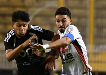 فيديو | بالناشئين.. الزمالك يخسر أمام زد بثلاثية نظيفة في كأس الرابطة