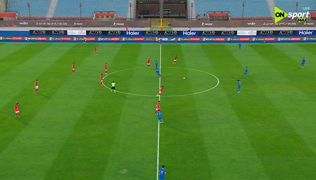 ملخص مباراة الاهلي وبترول اسيوط 5 0 كأس الرابطة المصرية